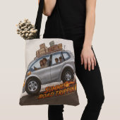 Sommer-Roadtrip Tasche (Von Nahem)