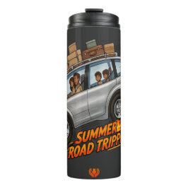 Sommer-Roadtrip Thermosbecher