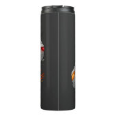Sommer-Roadtrip Thermosbecher (Rückseite)