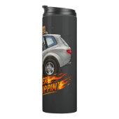 Sommer-Roadtrip Thermosbecher (Nach rechts gedreht)