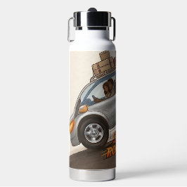 Sommer-Roadtrip Trinkflasche