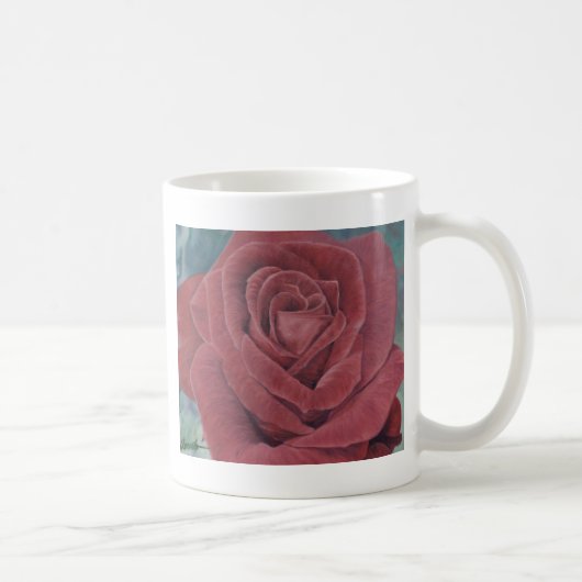 Sommer Rose.jpg Kaffeetasse (Rechts)