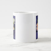 Sommer-Rosen 2007 Jumbo-Tasse (Vorderseite)