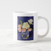 Sommer-Rosen 2007 Jumbo-Tasse (Rechts)