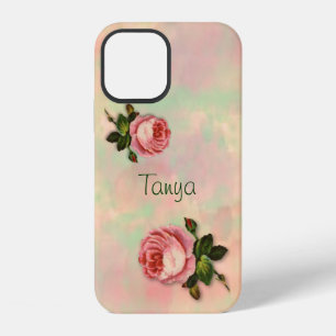 Sommer-Rosen-Custom-iPhone-Hülle iPhone 12 Hülle
