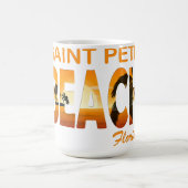 Sommer saint pete- florida kaffeetasse (Mittel)