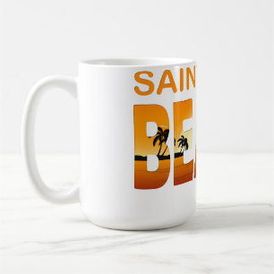 Sommer saint pete- florida kaffeetasse