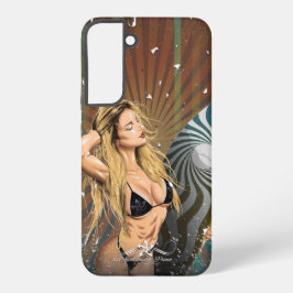 Sommer Samsung Galaxy Hülle