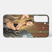 Sommer Samsung Galaxy Hülle (Rückseite (Horizontal))