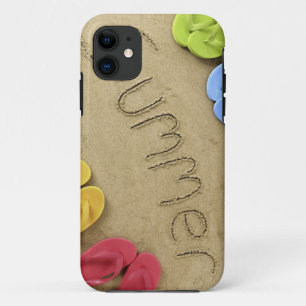 Sommer-Sand iPhone Case-Mate iPhone Hülle