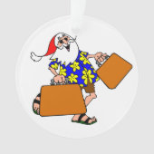 Sommer Sankt Ornament (Vorderseite)