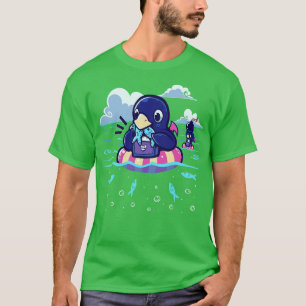 Sommer-Sardinen-Fest T-Shirt
