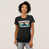 Sommer-Schatten T-Shirt (Vorne ganz)