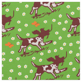 Sommer schlicht stoff