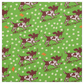 Sommer schlicht stoff (Muster)