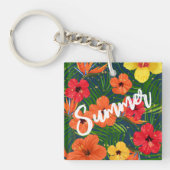 Sommer Schlüsselanhänger (Vorderseite)