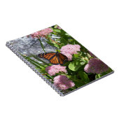 Sommer-Schmetterling Notizblock (Rechte Seite)