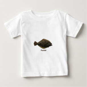 Sommer-Scholle (betitelt) Baby T-shirt