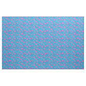 Sommer Schwimmbad Wasser und rosa Inflatables Stoff (Yard (91,4 cm))