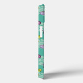 Sommer-Seemuster Case-Mate iPhone Hülle (Rückseite / Rechts)