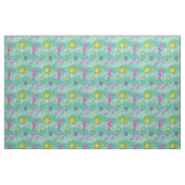 Sommer-Seemuster Stoff (Fat Quarter (45,7 x 55,9 cm))