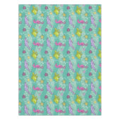 Sommer-Seemuster Tischdecke (Vorderseite)