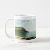 Sommer-Segeln Kaffeetasse (Links)
