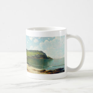 Sommer-Segeln Kaffeetasse