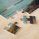 Sommer-Segeln Puzzle (Seite)