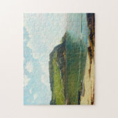 Sommer-Segeln Puzzle (Vertikal)