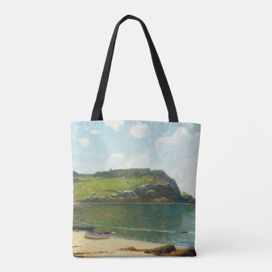 Sommer-Segeln Tasche (Rückseite)