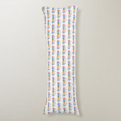 Sommer Seitenschläferkissen (Vorderseite Vertikal)