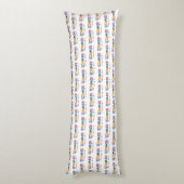 Sommer Seitenschläferkissen (Rückseite (Vertikal))