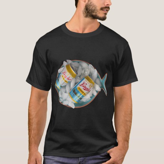 Sommer-Shandy T-Shirt (Vorderseite)