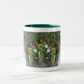 Sommer Sheltie Tasse (Mittel)