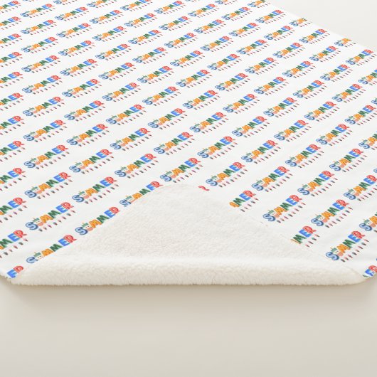 Sommer Sherpadecke (3/4)