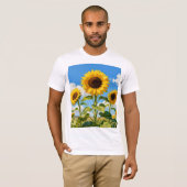 Sommer-Shirt T-Shirt (Vorne ganz)