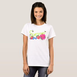 Sommer-Shirt T-Shirt