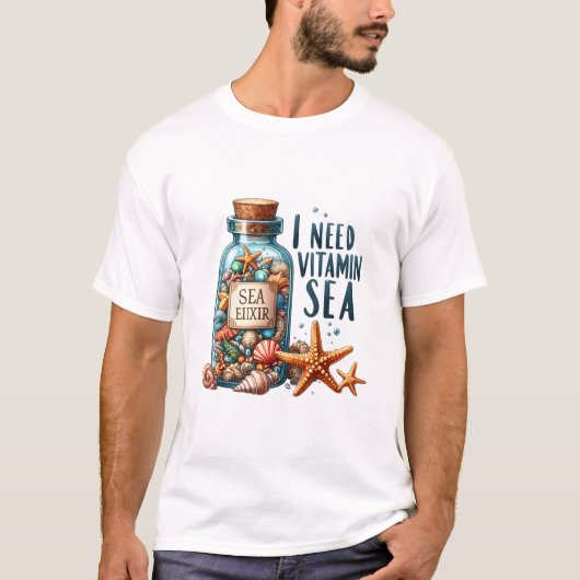 Sommer-Shits: Die coolsten Shirts für heiße Nächte (Vorderseite)