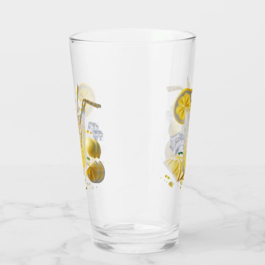 Sommer Sipper Glas (Rechts)