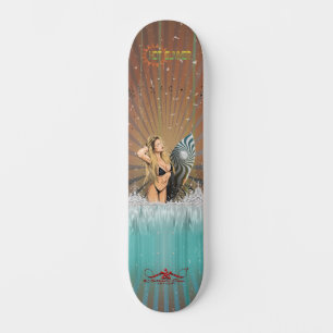 Sommer Skateboard
