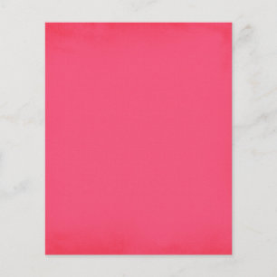 SOMMER-SLURPIE-ERDBEER-HEIßROTER HINTERGRUNDWAND FLYER