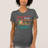SOMMER SOMMER T-Shirt (Vorderseite)