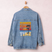 Sommer Sommerzeit! Denim Jacket Jeansjacke (Hangar)