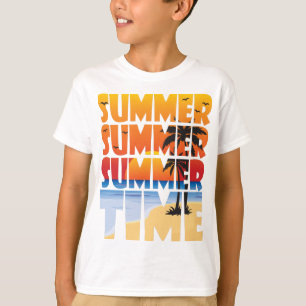 Sommer Sommerzeit! T-Shirt