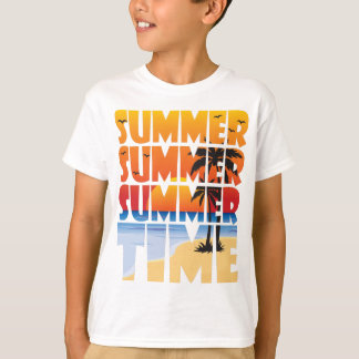Sommer Sommerzeit! T-Shirt