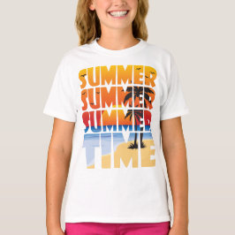 Sommer Sommerzeit! T-Shirt