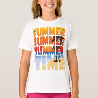 Sommer Sommerzeit! T-Shirt