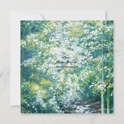 SOMMER SONGS EINLADUNG (Rückseite)