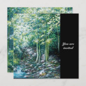 SOMMER SONGS EINLADUNG (Vorne/Hinten)